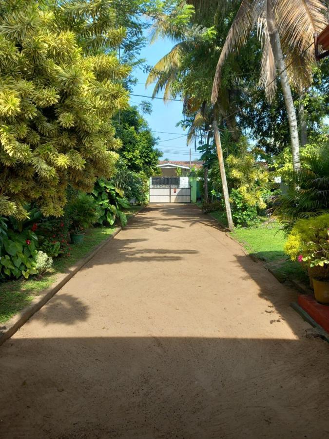 Shenya Villa Бентота Екстериор снимка