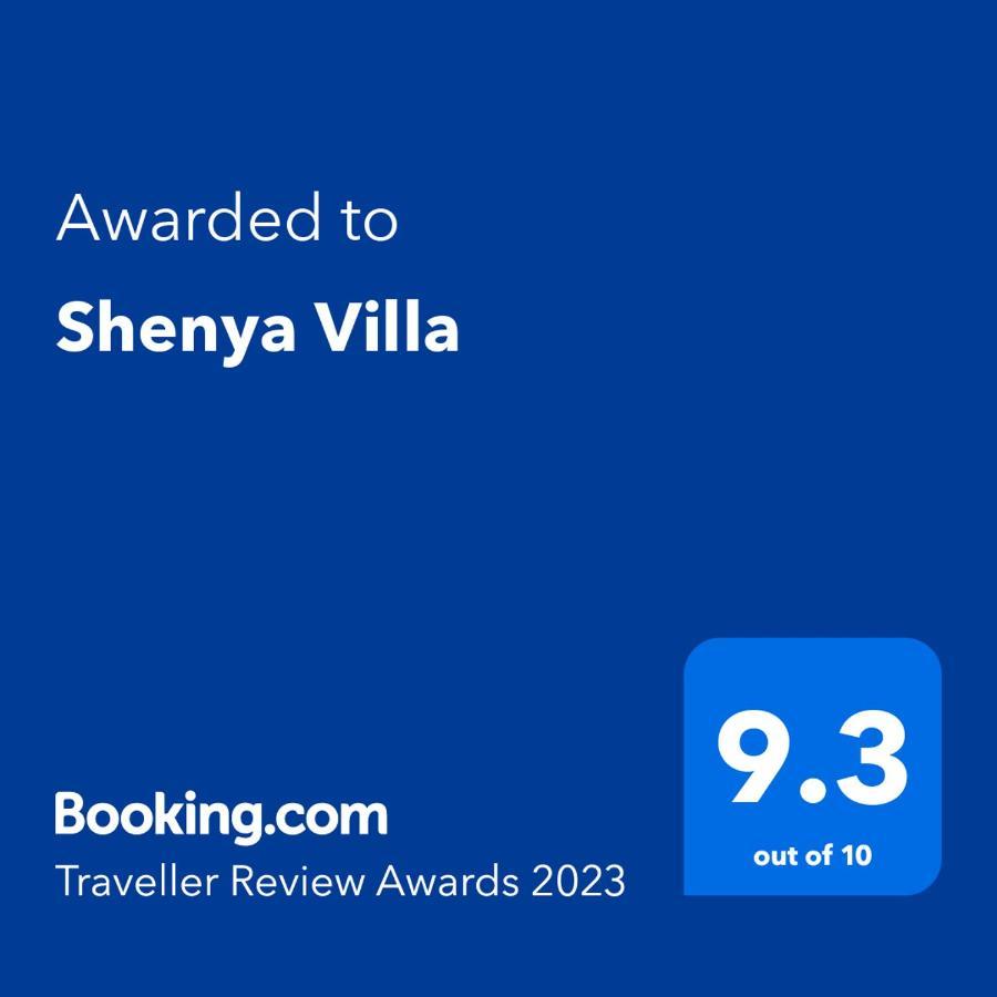 Shenya Villa Бентота Екстериор снимка