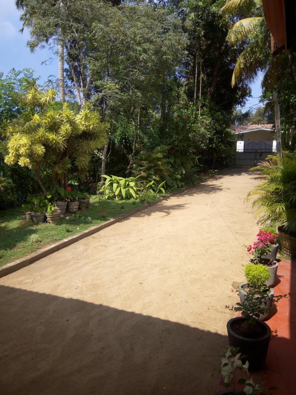 Shenya Villa Бентота Екстериор снимка