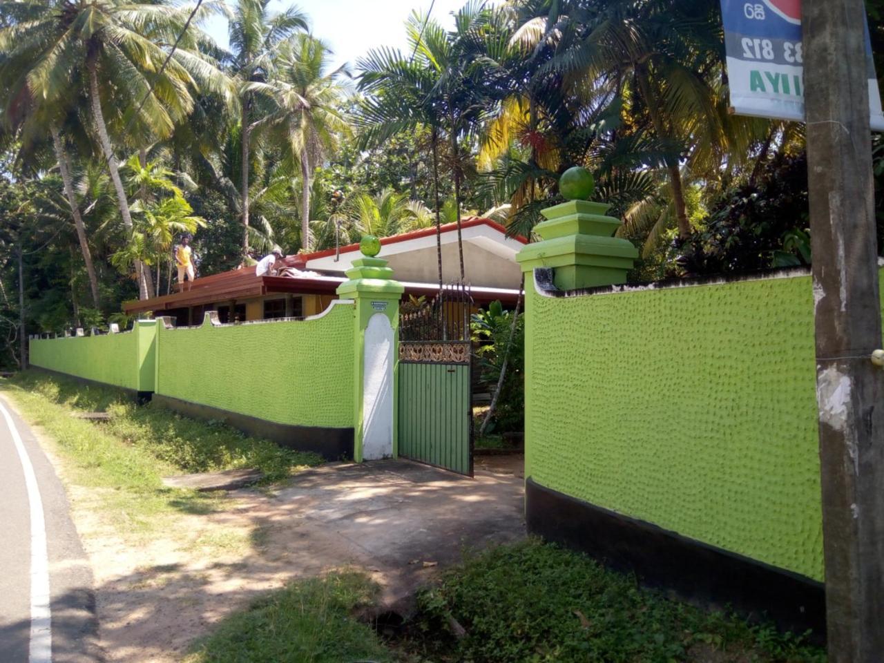 Shenya Villa Бентота Екстериор снимка